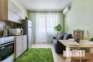 1-к квартира, посуточно, 50м2, 1/1 этаж