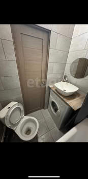 Студия квартира, на длительный срок, 23м2, 6/6 этаж