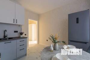 1-к квартира, посуточно, 38м2, 5/9 этаж