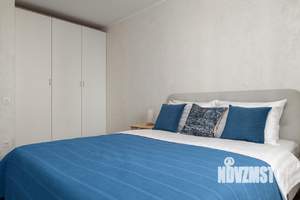1-к квартира, посуточно, 47м2, 6/15 этаж