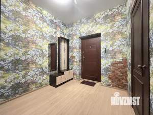 1-к квартира, на длительный срок, 40м2, 16/16 этаж