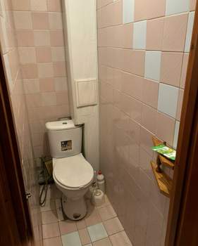 3-к квартира, на длительный срок, 60м2, 4/12 этаж