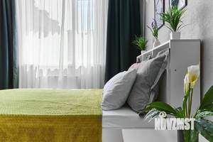 1-к квартира, посуточно, 39м2, 1/1 этаж