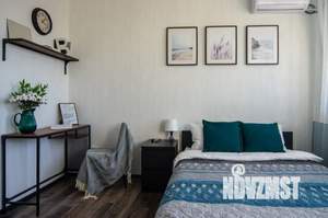 Студия квартира, посуточно, 24м2, 3/9 этаж