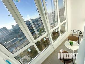 Студия квартира, посуточно, 22м2, 13/17 этаж