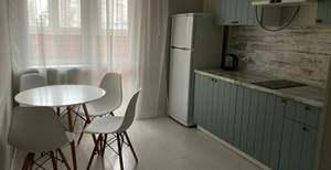 1-к квартира, на длительный срок, 34м2, 3/24 этаж
