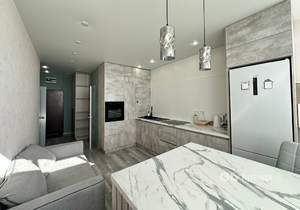 1-к квартира, на длительный срок, 40м2, 3/16 этаж