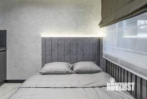 1-к квартира, посуточно, 12м2, 1/1 этаж