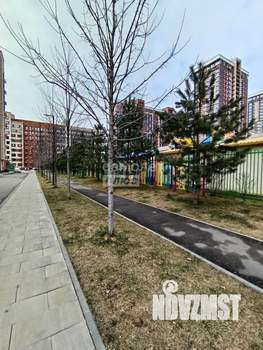 Студия квартира, на длительный срок, 27м2, 6/18 этаж