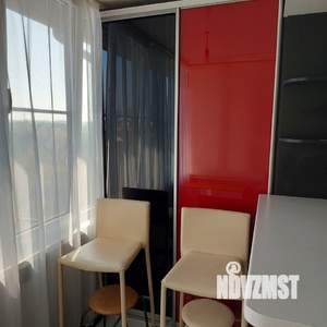 1-к квартира, на длительный срок, 34м2, 4/4 этаж