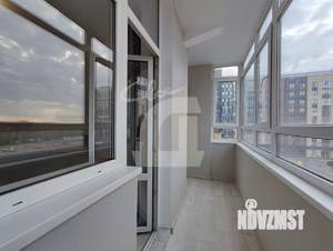 1-к квартира, на длительный срок, 36м2, 4/9 этаж