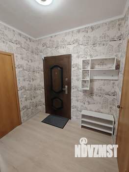 1-к квартира, на длительный срок, 42м2, 4/18 этаж