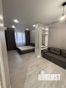 1-к квартира, на длительный срок, 40м2, 7/25 этаж