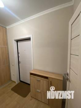 1-к квартира, на длительный срок, 43м2, 5/17 этаж