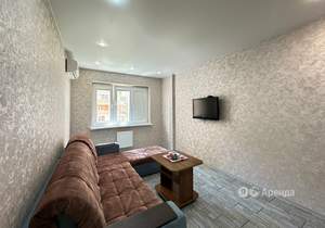 1-к квартира, на длительный срок, 38м2, 4/16 этаж