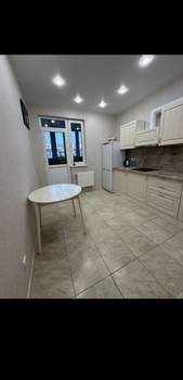 1-к квартира, на длительный срок, 42м2, 15/16 этаж