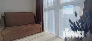 Студия квартира, посуточно, 30м2, 15/24 этаж