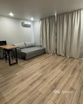 Студия квартира, на длительный срок, 30м2, 5/16 этаж