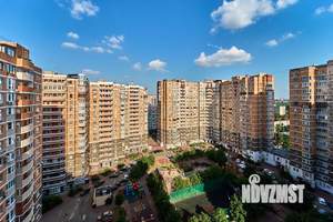 1-к квартира, на длительный срок, 48м2, 9/15 этаж