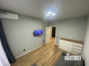 1-к квартира, на длительный срок, 34м2, 24/24 этаж