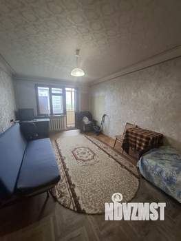 1-к квартира, на длительный срок, 34м2, 4/12 этаж
