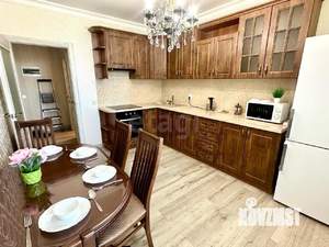 1-к квартира, на длительный срок, 48м2, 10/19 этаж