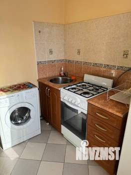 1-к квартира, на длительный срок, 38м2, 4/5 этаж