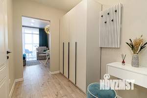 1-к квартира, посуточно, 28м2, 17/18 этаж