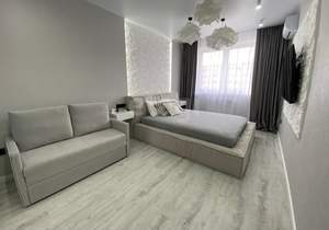 1-к квартира, на длительный срок, 35м2, 22/23 этаж