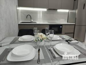 2-к квартира, на длительный срок, 50м2, 23/24 этаж