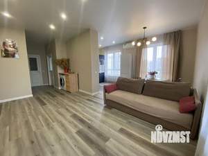 2-к квартира, посуточно, 52м2, 10/22 этаж