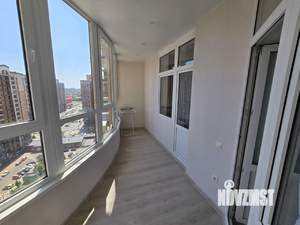 1-к квартира, на длительный срок, 40м2, 16/24 этаж