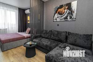 1-к квартира, посуточно, 40м2, 14/16 этаж