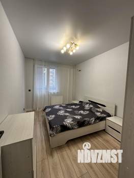 1-к квартира, на длительный срок, 35м2, 10/17 этаж