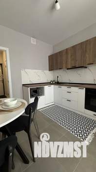 1-к квартира, посуточно, 42м2, 8/9 этаж