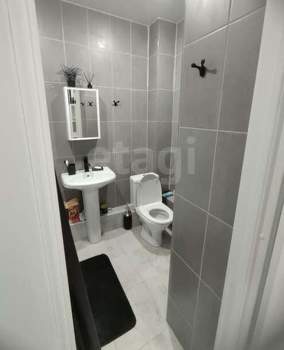 1-к квартира, на длительный срок, 36м2, 3/21 этаж