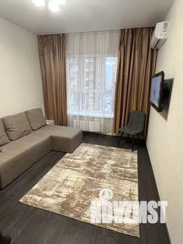 1-к квартира, посуточно, 35м2, 6/22 этаж