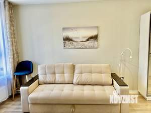 Студия квартира, на длительный срок, 29м2, 3/16 этаж