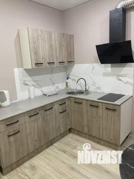 1-к квартира, на длительный срок, 38м2, 4/24 этаж
