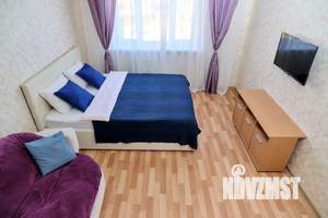 1-к квартира, посуточно, 45м2, 6/17 этаж