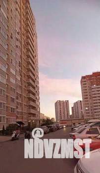 1-к квартира, на длительный срок, 36м2, 15/19 этаж