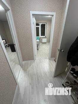 1-к квартира, на длительный срок, 37м2, 6/16 этаж