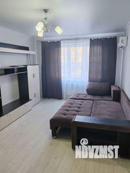 1-к квартира, на длительный срок, 40м2, 3/18 этаж