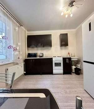 1-к квартира, на длительный срок, 44м2, 1/16 этаж