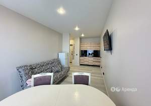 1-к квартира, на длительный срок, 41м2, 9/16 этаж