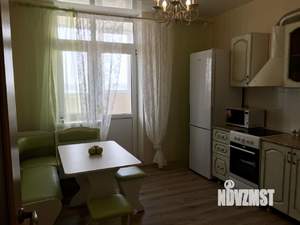 1-к квартира, на длительный срок, 40м2, 7/16 этаж