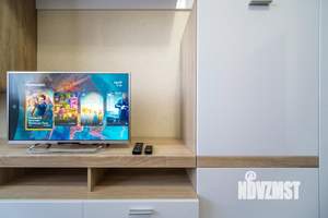 1-к квартира, посуточно, 41м2, 1/1 этаж