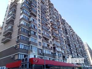 Студия квартира, на длительный срок, 25м2, 14/18 этаж