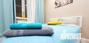 1-к квартира, посуточно, 39м2, 7/10 этаж