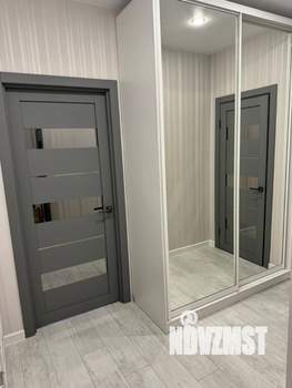 1-к квартира, на длительный срок, 44м2, 2/24 этаж